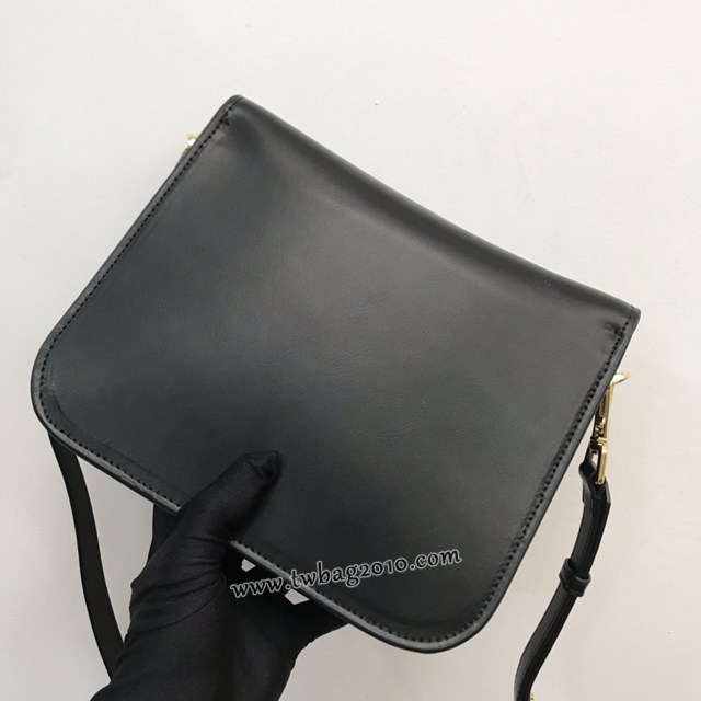 Burberry專門店新款大號斜背包 巴寶莉全皮肩背女包 yxb1291
